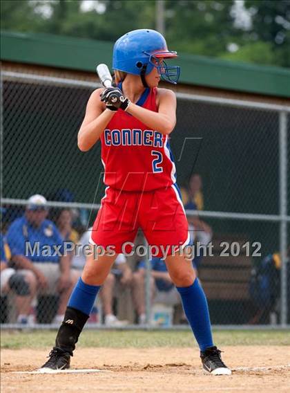 Thumbnail 3 in Newport Central Catholic vs Conner (KHSAA Ninth Region Playoff) photogallery.