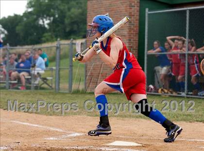 Thumbnail 2 in Newport Central Catholic vs Conner (KHSAA Ninth Region Playoff) photogallery.
