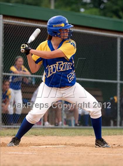 Thumbnail 1 in Newport Central Catholic vs Conner (KHSAA Ninth Region Playoff) photogallery.
