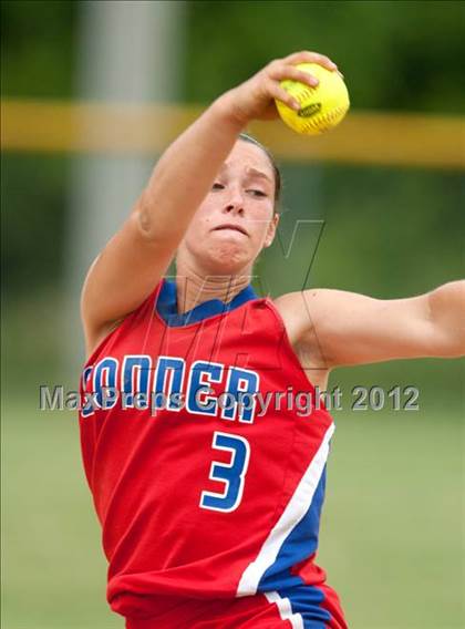 Thumbnail 2 in Newport Central Catholic vs Conner (KHSAA Ninth Region Playoff) photogallery.