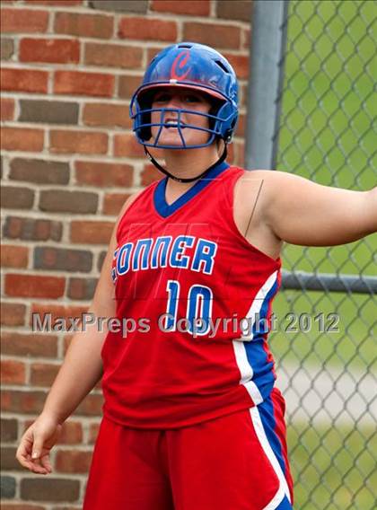 Thumbnail 3 in Newport Central Catholic vs Conner (KHSAA Ninth Region Playoff) photogallery.