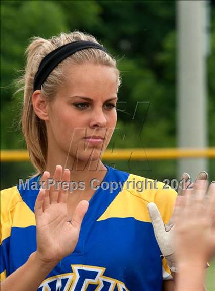 Thumbnail 2 in Newport Central Catholic vs Conner (KHSAA Ninth Region Playoff) photogallery.