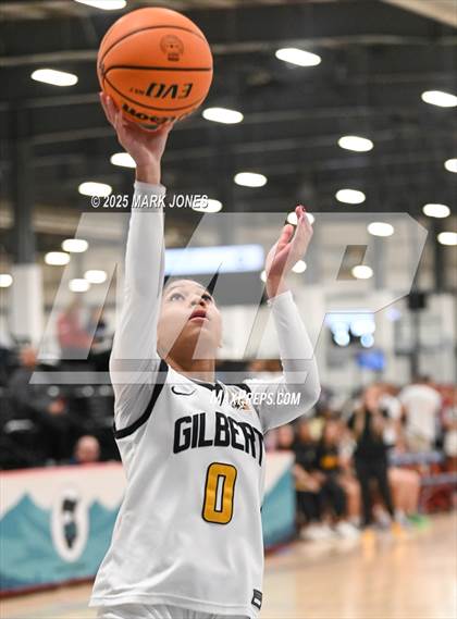 Thumbnail 1 in Etiwanda vs. Gilbert (Section 7) photogallery.