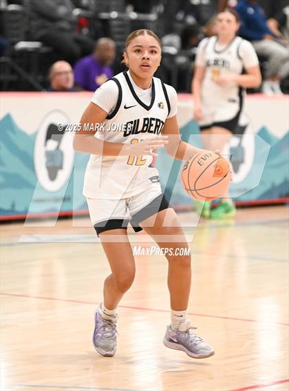 Thumbnail 2 in Etiwanda vs. Gilbert (Section 7) photogallery.