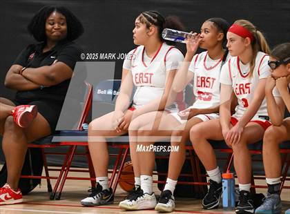 Thumbnail 1 in Etiwanda vs. Gilbert (Section 7) photogallery.