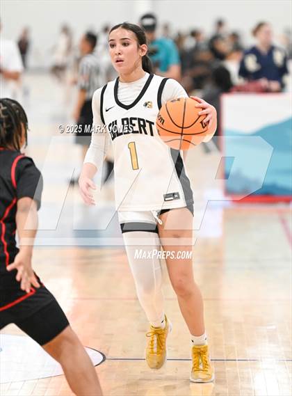 Thumbnail 1 in Etiwanda vs. Gilbert (Section 7) photogallery.