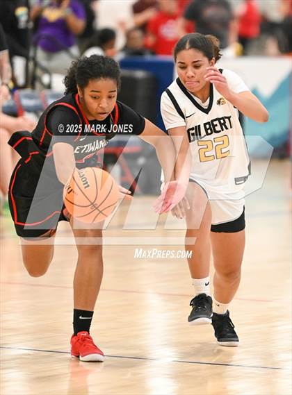 Thumbnail 1 in Etiwanda vs. Gilbert (Section 7) photogallery.