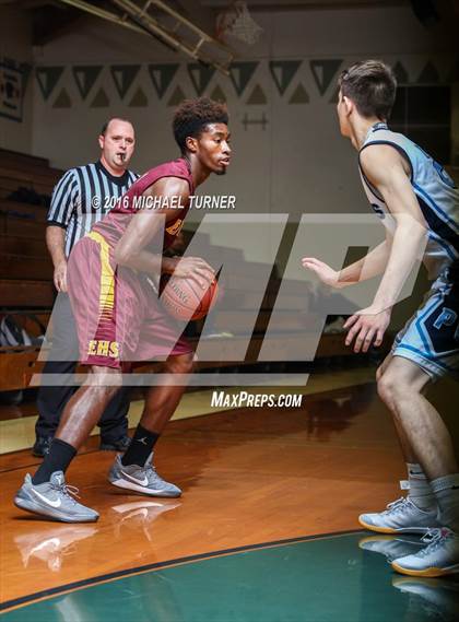 Thumbnail 3 in Edison vs. Pleasant Valley photogallery.