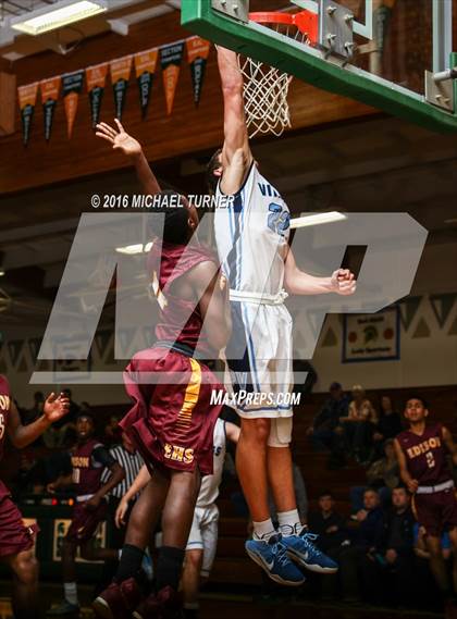 Thumbnail 2 in Edison vs. Pleasant Valley photogallery.