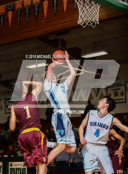 Thumbnail 1 in Edison vs. Pleasant Valley photogallery.