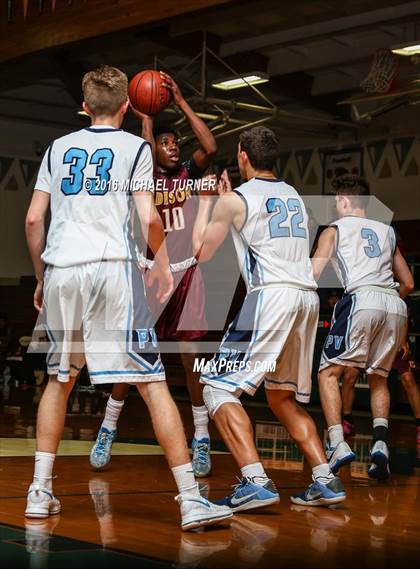 Thumbnail 1 in Edison vs. Pleasant Valley photogallery.