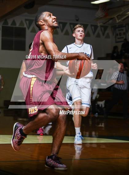 Thumbnail 3 in Edison vs. Pleasant Valley photogallery.