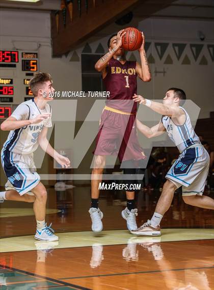 Thumbnail 1 in Edison vs. Pleasant Valley photogallery.