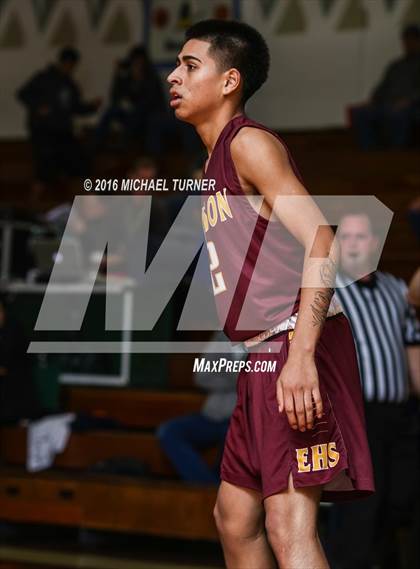 Thumbnail 1 in Edison vs. Pleasant Valley photogallery.