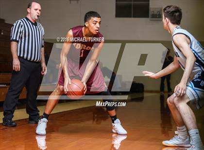 Thumbnail 2 in Edison vs. Pleasant Valley photogallery.