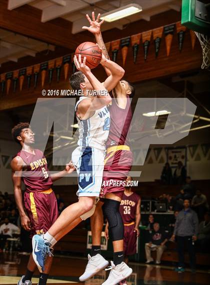 Thumbnail 2 in Edison vs. Pleasant Valley photogallery.