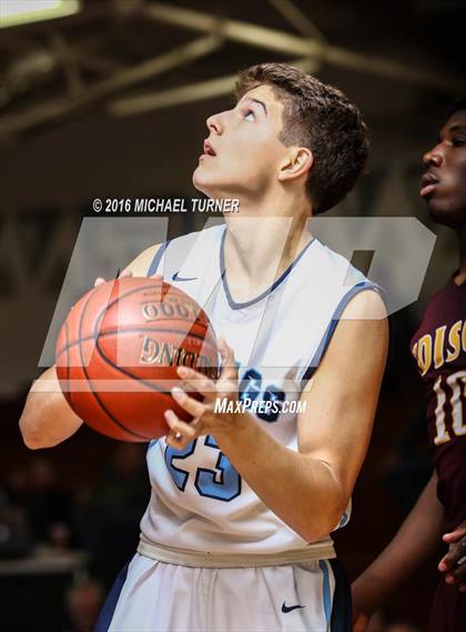 Thumbnail 3 in Edison vs. Pleasant Valley photogallery.