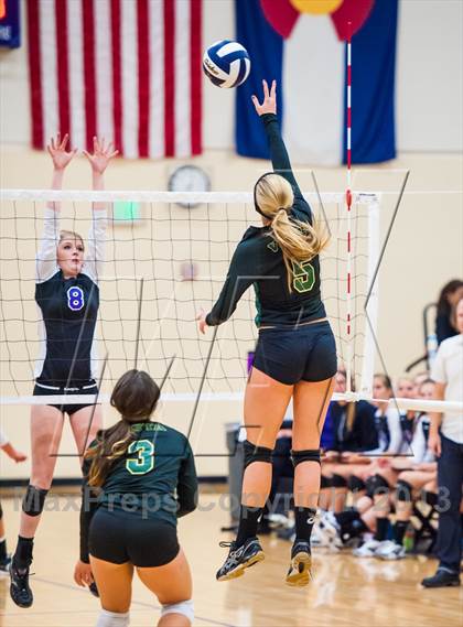 Thumbnail 3 in Mountain Vista @ Douglas County photogallery.
