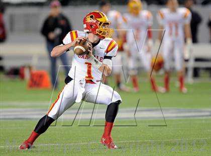 Thumbnail 2 in Oakdale vs. Serra (CIF State D2 Final) photogallery.