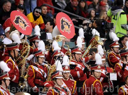 Thumbnail 3 in Oakdale vs. Serra (CIF State D2 Final) photogallery.