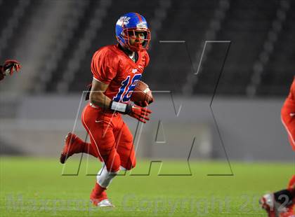 Thumbnail 1 in Oakdale vs. Serra (CIF State D2 Final) photogallery.