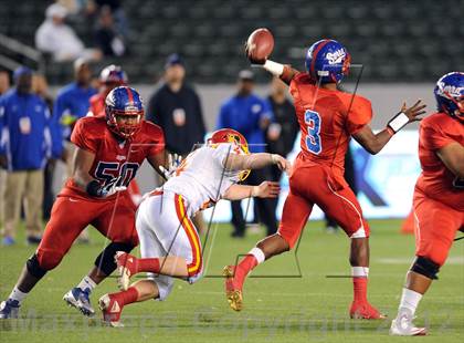 Thumbnail 1 in Oakdale vs. Serra (CIF State D2 Final) photogallery.