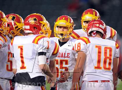 Thumbnail 1 in Oakdale vs. Serra (CIF State D2 Final) photogallery.