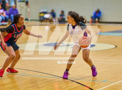 Thumbnail 1 in Wheatley vs. Lamar (Houston ISD Tournament) photogallery.