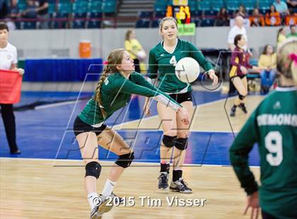 Thumbnail 3 in Resurrection Christian vs. Ridgway (CHSAA 3A Playoff) photogallery.