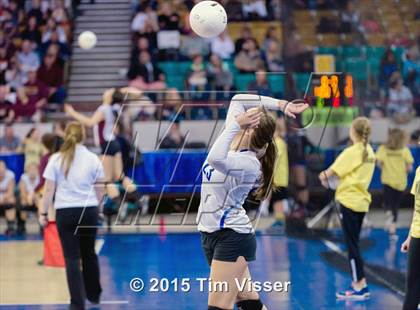 Thumbnail 2 in Resurrection Christian vs. Ridgway (CHSAA 3A Playoff) photogallery.