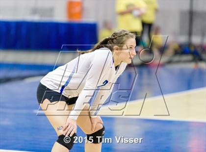 Thumbnail 2 in Resurrection Christian vs. Ridgway (CHSAA 3A Playoff) photogallery.