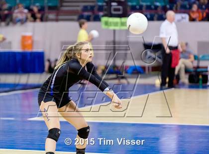 Thumbnail 1 in Resurrection Christian vs. Ridgway (CHSAA 3A Playoff) photogallery.