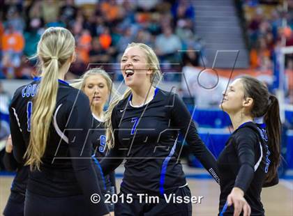 Thumbnail 1 in Resurrection Christian vs. Ridgway (CHSAA 3A Playoff) photogallery.