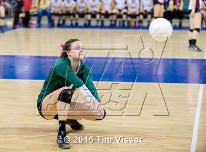 Thumbnail 2 in Resurrection Christian vs. Ridgway (CHSAA 3A Playoff) photogallery.