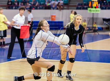 Thumbnail 1 in Resurrection Christian vs. Ridgway (CHSAA 3A Playoff) photogallery.