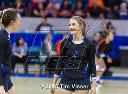 Thumbnail 3 in Resurrection Christian vs. Ridgway (CHSAA 3A Playoff) photogallery.