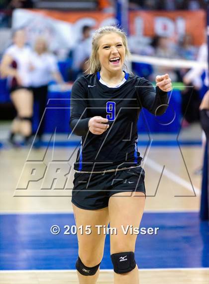 Thumbnail 3 in Resurrection Christian vs. Ridgway (CHSAA 3A Playoff) photogallery.