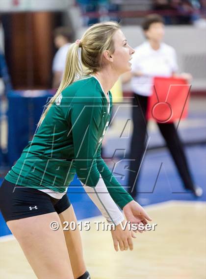 Thumbnail 2 in Resurrection Christian vs. Ridgway (CHSAA 3A Playoff) photogallery.