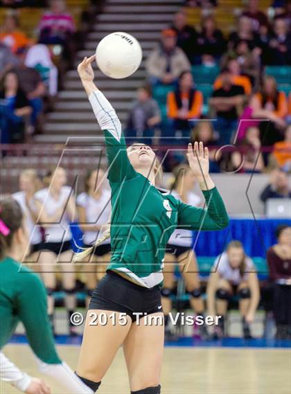 Thumbnail 1 in Resurrection Christian vs. Ridgway (CHSAA 3A Playoff) photogallery.