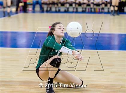 Thumbnail 3 in Resurrection Christian vs. Ridgway (CHSAA 3A Playoff) photogallery.