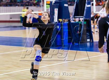 Thumbnail 3 in Resurrection Christian vs. Ridgway (CHSAA 3A Playoff) photogallery.