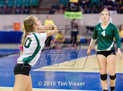 Thumbnail 2 in Resurrection Christian vs. Ridgway (CHSAA 3A Playoff) photogallery.