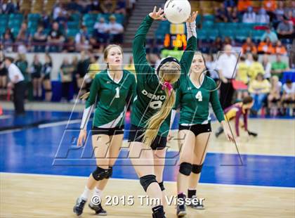 Thumbnail 1 in Resurrection Christian vs. Ridgway (CHSAA 3A Playoff) photogallery.