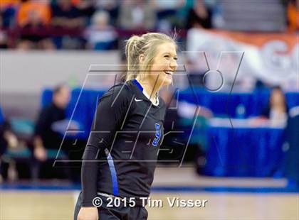 Thumbnail 2 in Resurrection Christian vs. Ridgway (CHSAA 3A Playoff) photogallery.