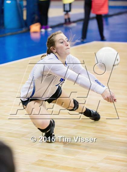 Thumbnail 1 in Resurrection Christian vs. Ridgway (CHSAA 3A Playoff) photogallery.