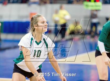 Thumbnail 3 in Resurrection Christian vs. Ridgway (CHSAA 3A Playoff) photogallery.