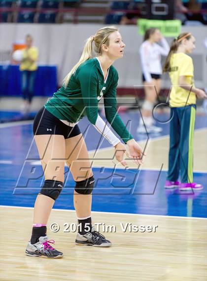 Thumbnail 2 in Resurrection Christian vs. Ridgway (CHSAA 3A Playoff) photogallery.