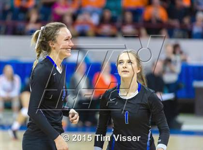 Thumbnail 1 in Resurrection Christian vs. Ridgway (CHSAA 3A Playoff) photogallery.