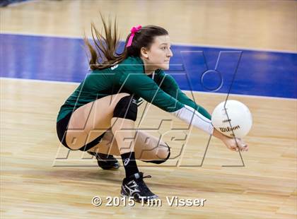 Thumbnail 3 in Resurrection Christian vs. Ridgway (CHSAA 3A Playoff) photogallery.