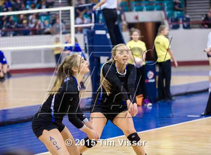 Thumbnail 1 in Resurrection Christian vs. Ridgway (CHSAA 3A Playoff) photogallery.